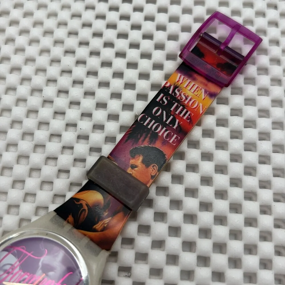 Swatch Watch - GW118 - TORMENTED SOULS